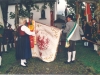 1999 - 10 Jahre Schützenkompanie Radfeld