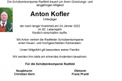 Anton-Kofler