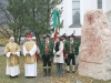 2009 – Segnung Bedenkstein anläßlich des Bricciusfestes